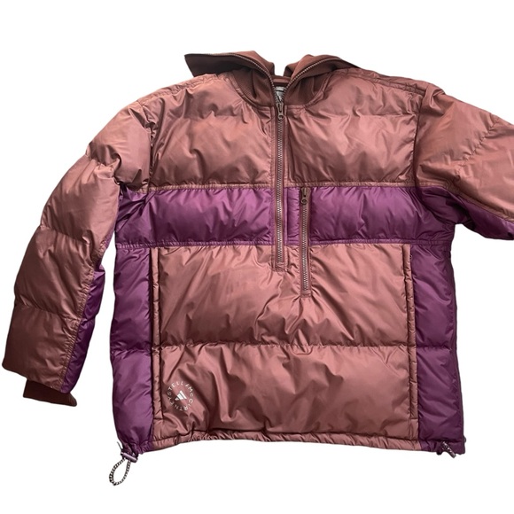 Stella McCartney Pullover  Puffer Jacket Size L - Picture 4 of 16